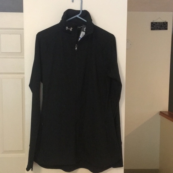 under armour sporty lux jacket